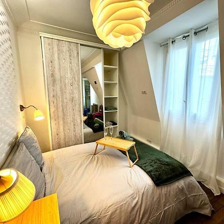 Champs-Elysees - Suite For 2 People Parijs Buitenkant foto