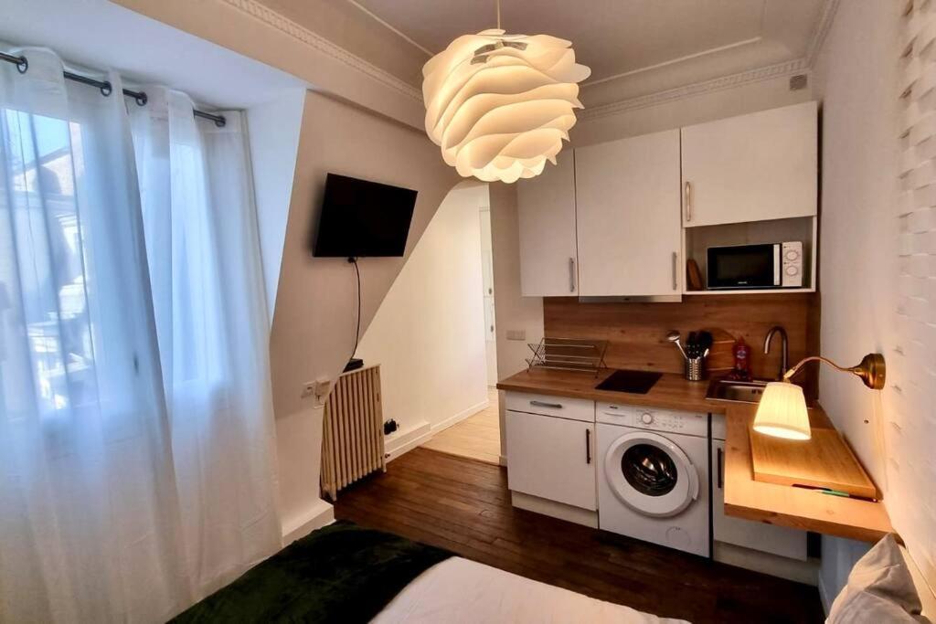 Champs-Elysees - Suite For 2 People Parijs Buitenkant foto