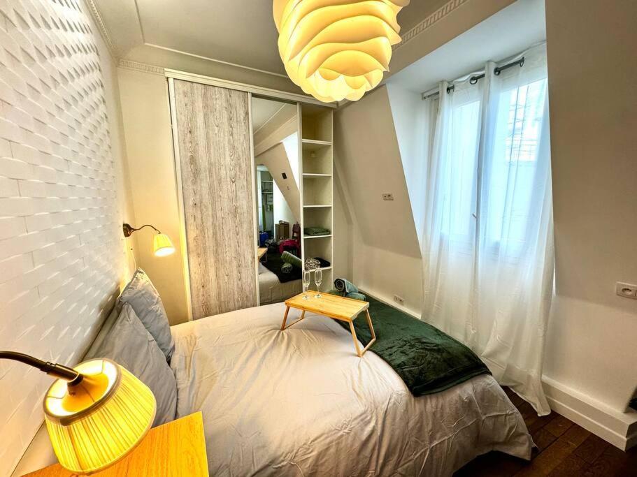 Champs-Elysees - Suite For 2 People Parijs Buitenkant foto