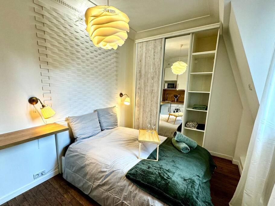 Champs-Elysees - Suite For 2 People Parijs Buitenkant foto